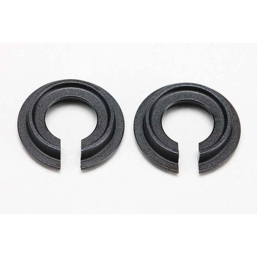 YOKOMO Alum.Spring cup (Bearing type/2pcs.) for BD-12