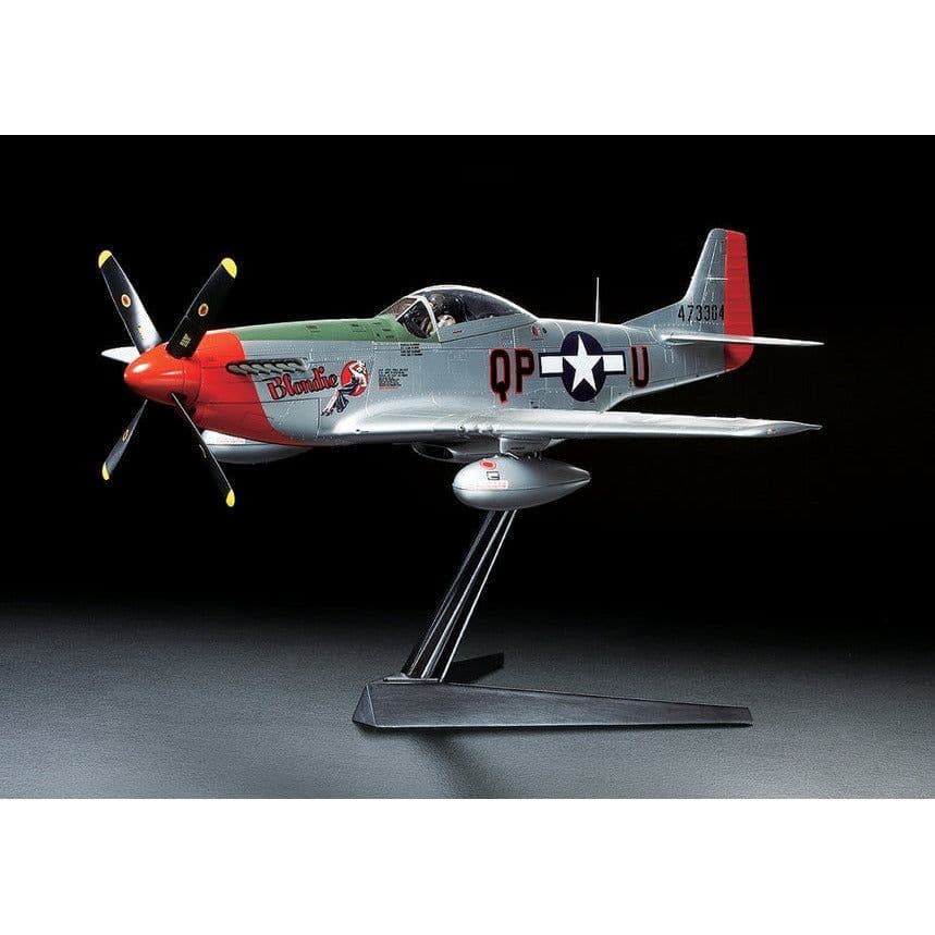 TAMIYA 1/32 North American P-51D Mustang