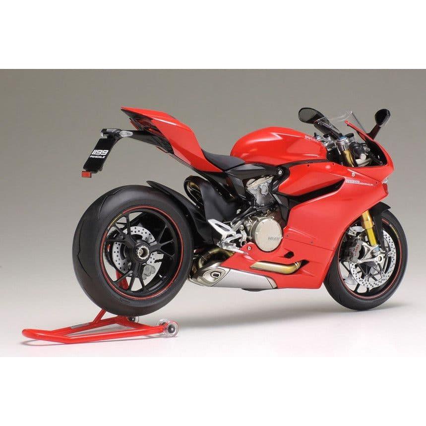 TAMIYA 1/12 Ducati 1199 Panigale S