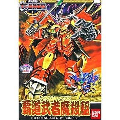 BANDAI BB131 Hadou Musha Mazaku