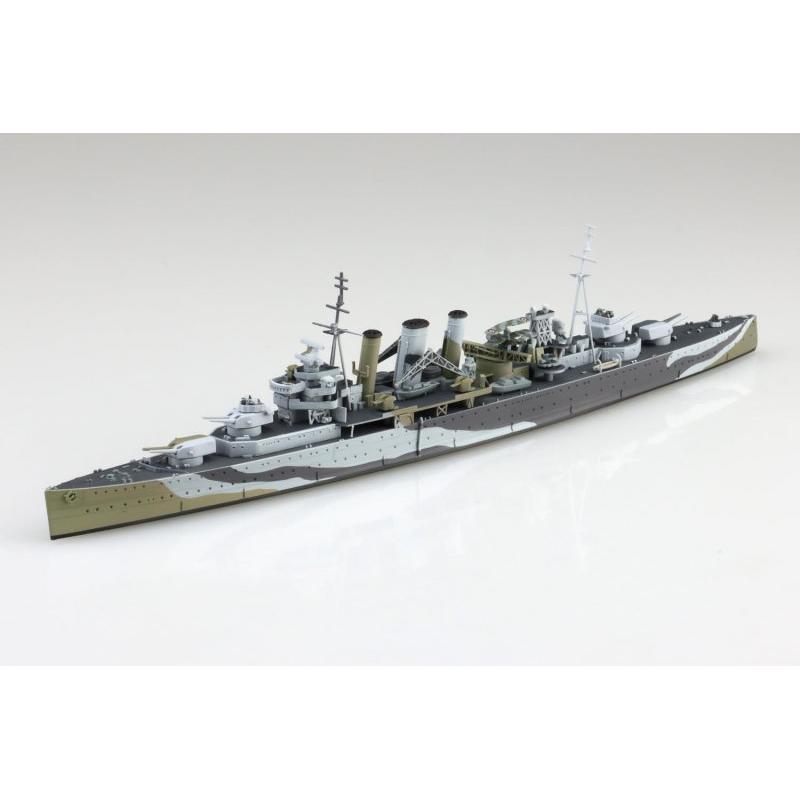 AOSHIMA 1/700 British Heavy Cruiser Kent