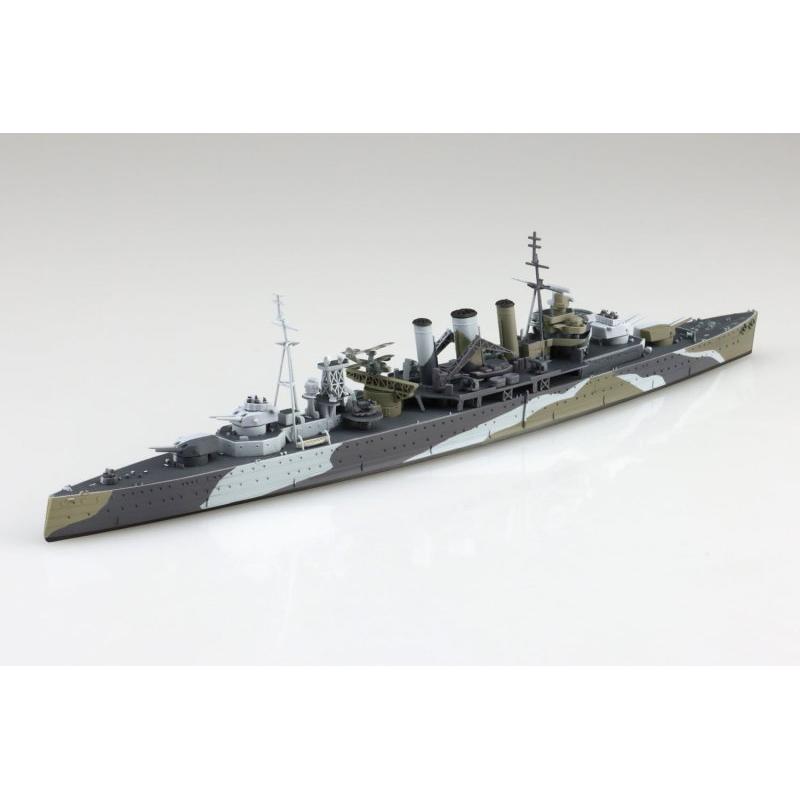 AOSHIMA 1/700 British Heavy Cruiser Kent