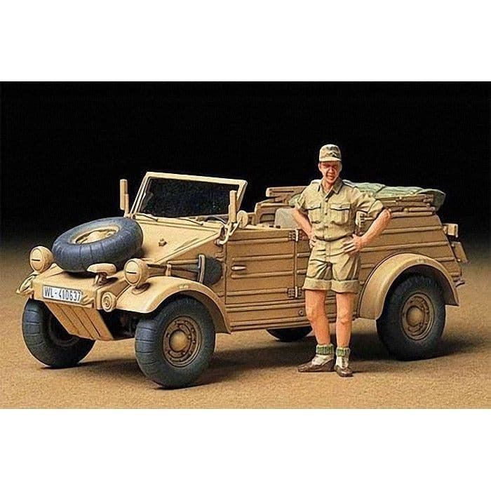 TAMIYA 1/35 Kubelwagen Type 82