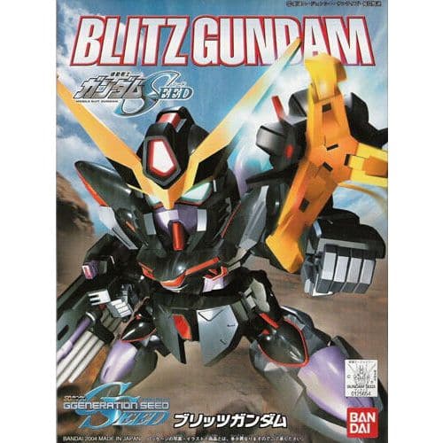 BANDAI BB264 BLITZ GUNDAM