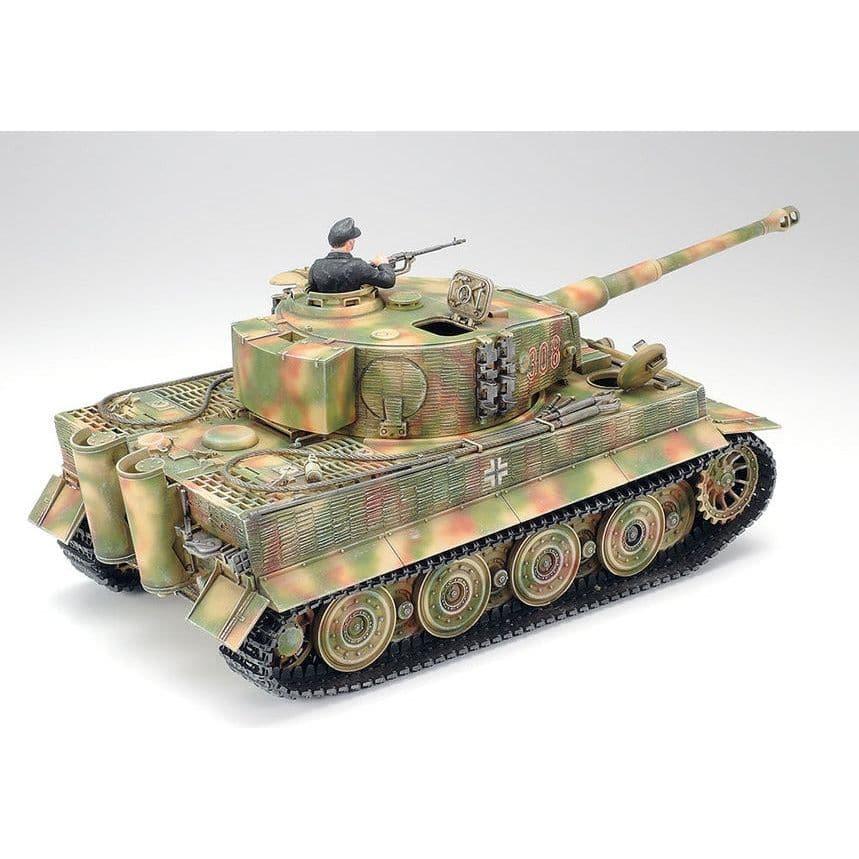 TAMIYA 1/35 Tiger I Sd.kfz.181 Late Version