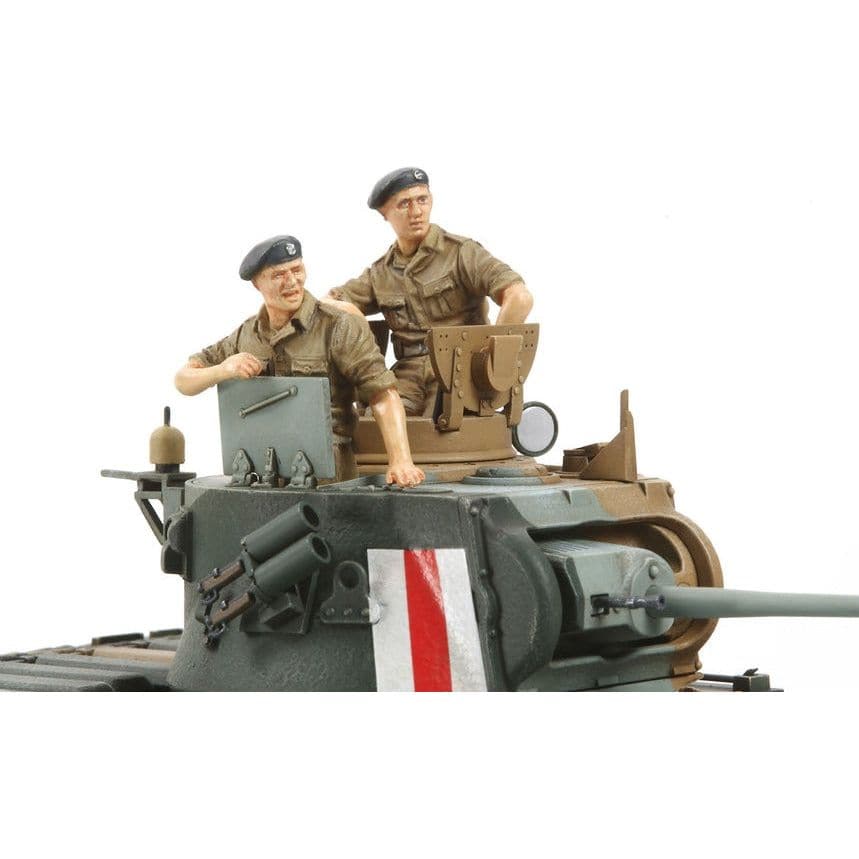 TAMIYA 1/35 Matilda Mk.III/IV British Infantry Tank