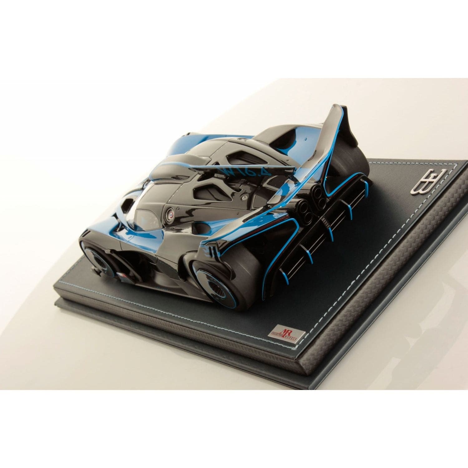 MR COLLECTION MODELS 1/18 Bugatti Bolide Launch Livery