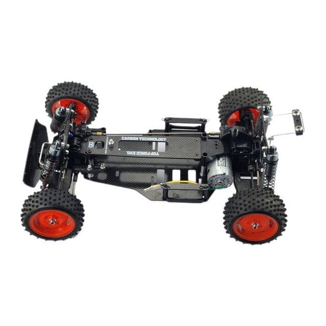 TAMIYA Top-Force Evolution DF-01 HEARNS