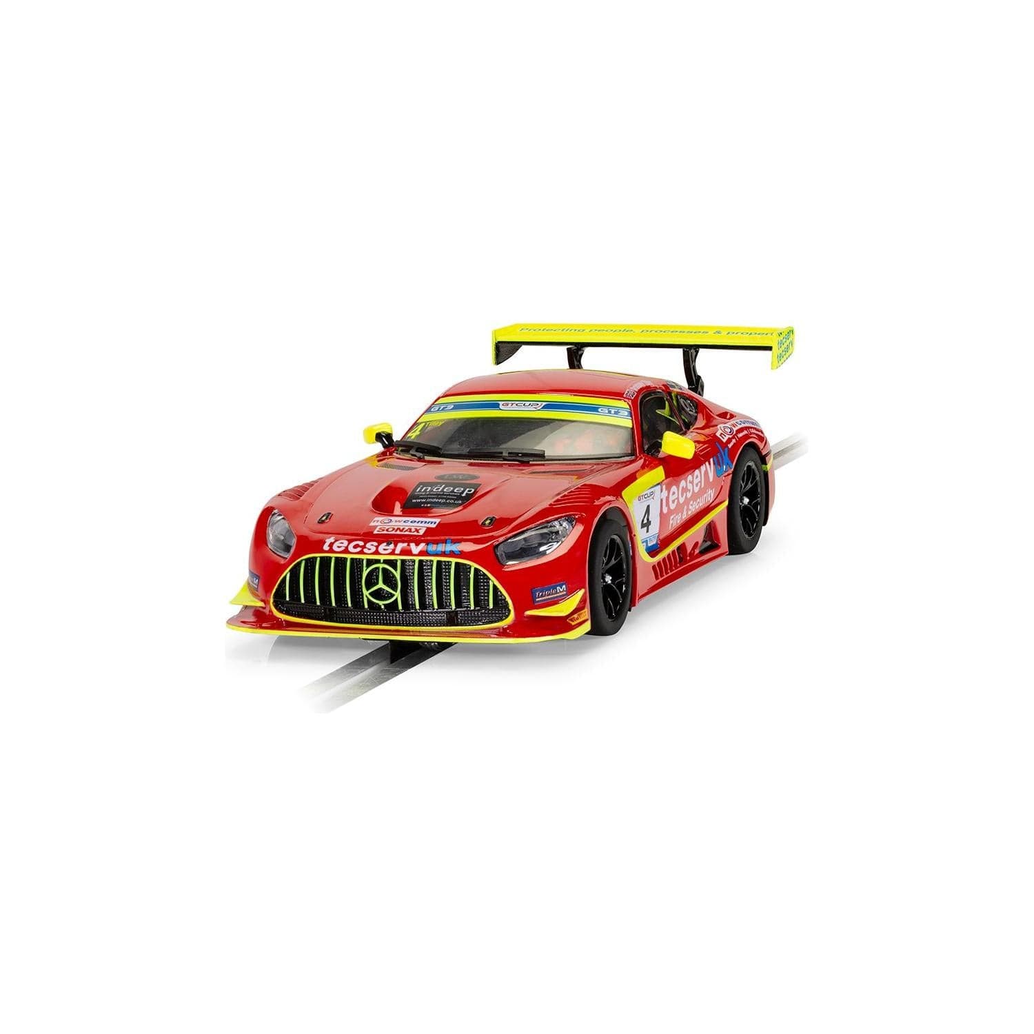 SCALEXTRIC Mercedes AMG GT3 Evo - GT Cup 2022 Grahame Tilley