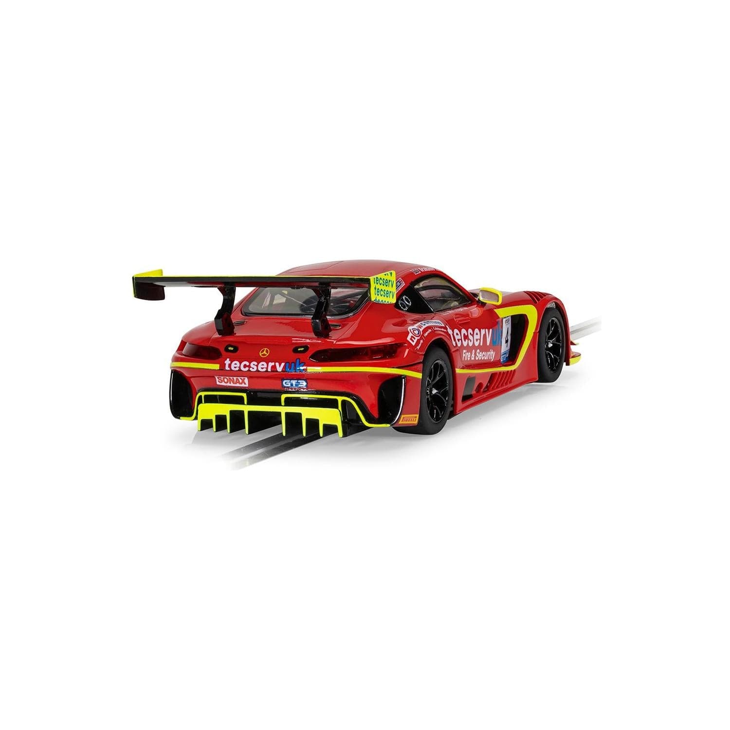 SCALEXTRIC Mercedes AMG GT3 Evo - GT Cup 2022 Grahame Tilley