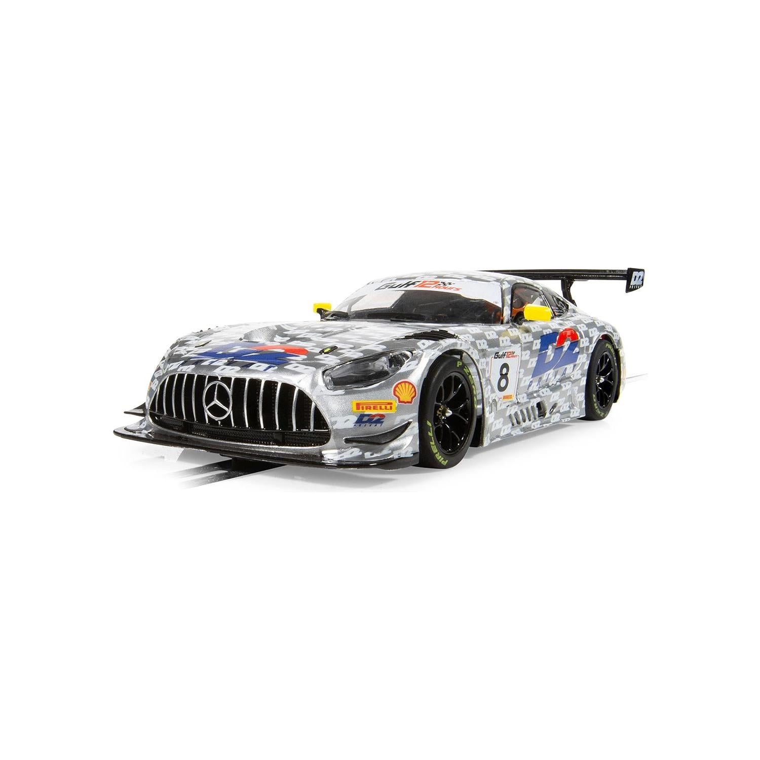 SCALEX MERCEDES AMG GT3 - RAM RACING - D2