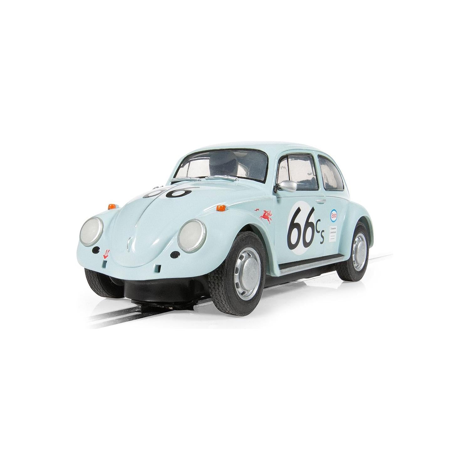 SCALEX VOLKSWAGEN BEETLE - BLUE 66