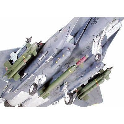 TAMIYA 1/32 Boeing F-15E Strike Eagle with Bunker Buster