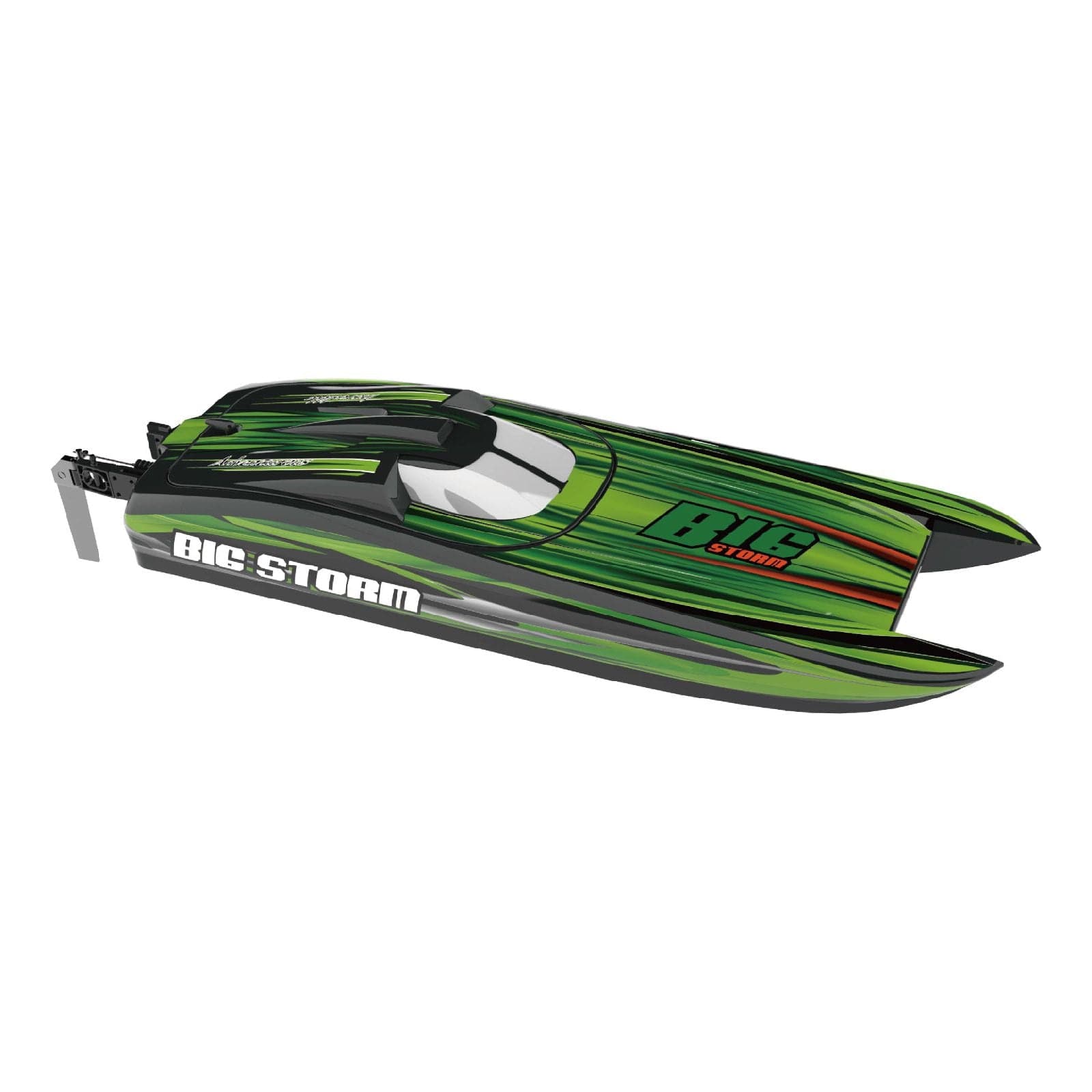 JOYSWAY Big Storm 700mm ABS Hull Brushless Catamaran Speed Boat ARTR