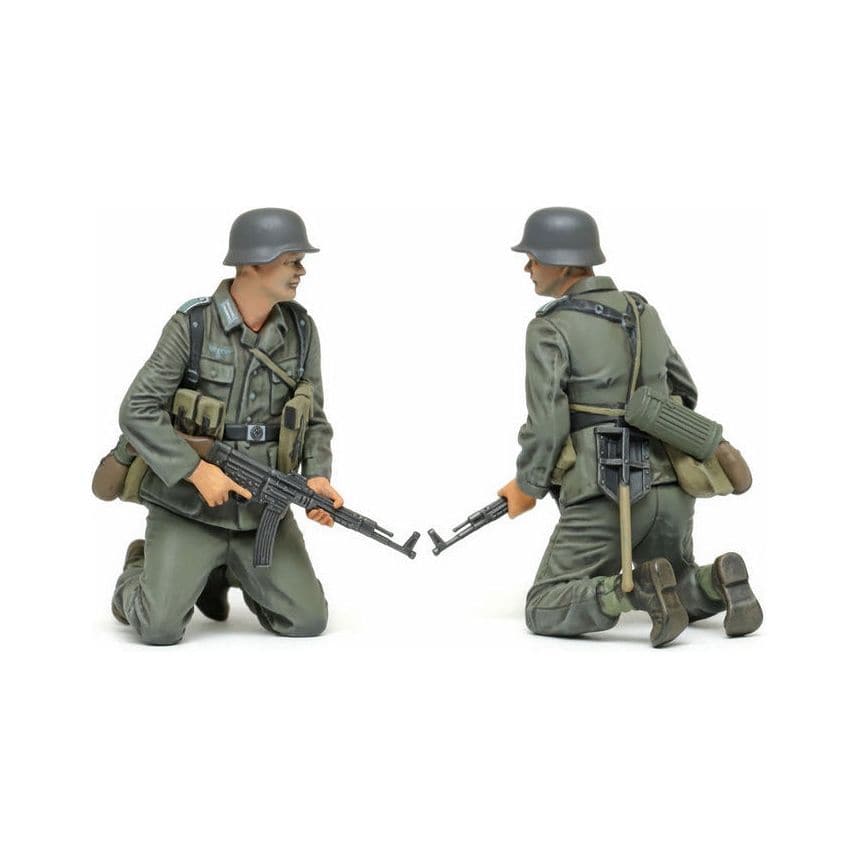 TAMIYA 1/35 Geman Infantry Set