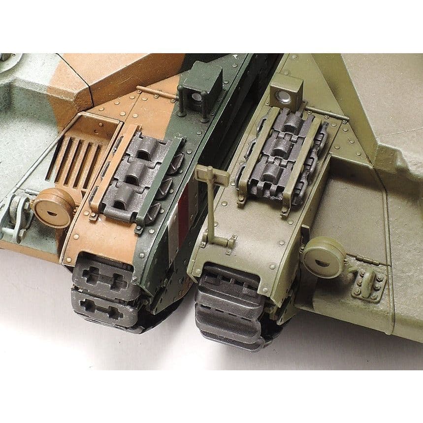 TAMIYA 1/35 Ijnfantry Tank Matilda Mk.III/IV "Red Army"