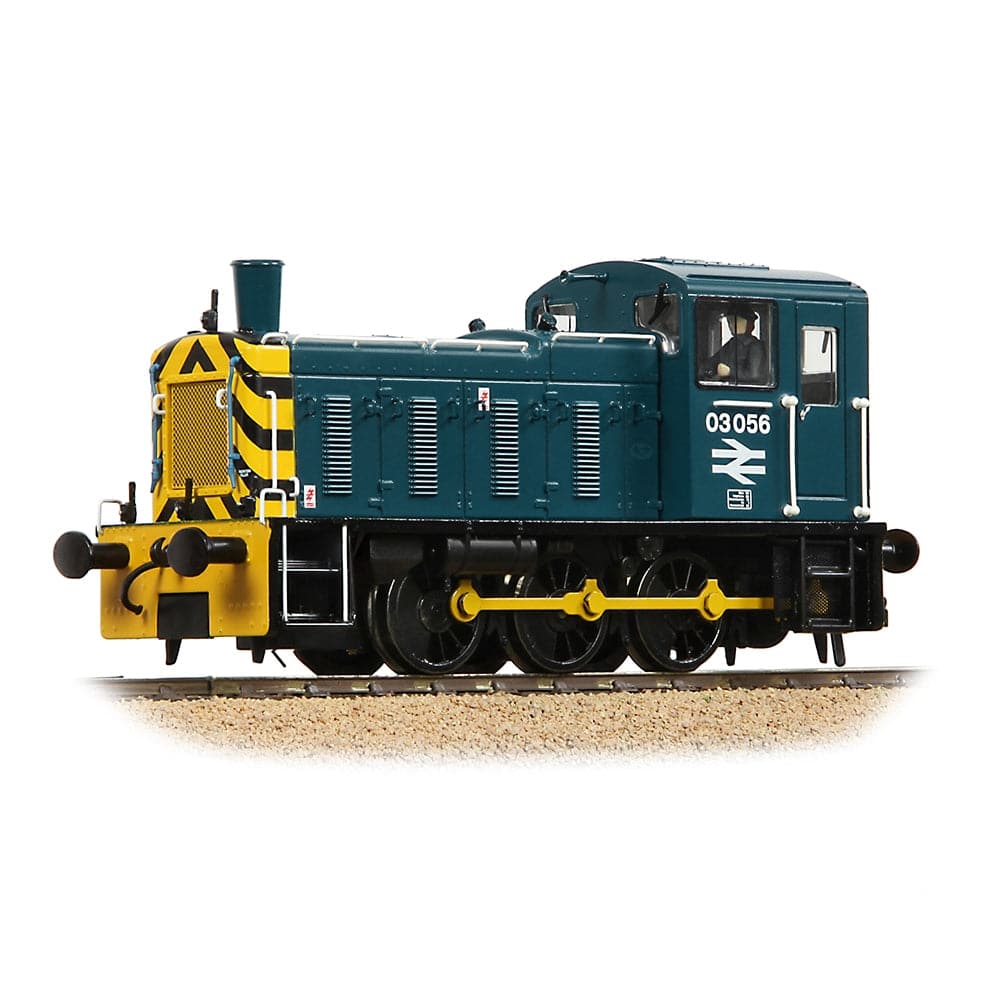 BRANCHLINE Class 03 03056 BR Blue