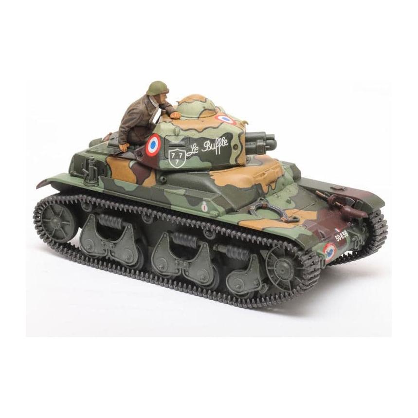 TAMIYA 1/35 French Light Tank R35