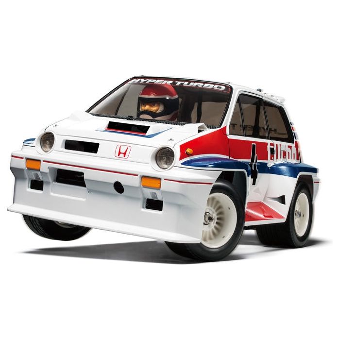 Tamiya RC Honda City Turbo