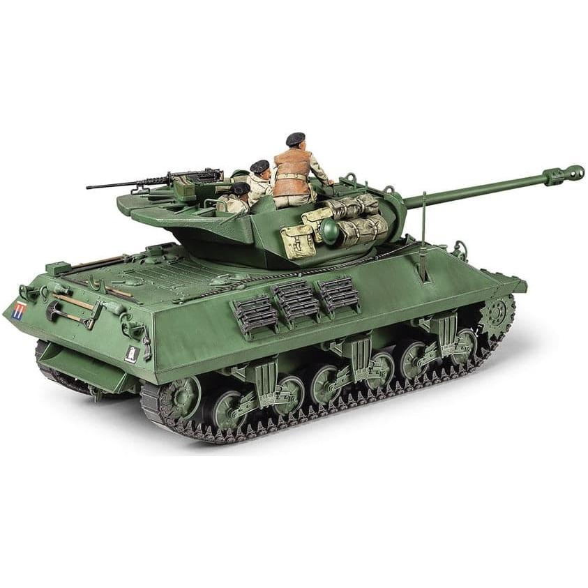 TAMIYA 1/35 British Tank Destroyer M10 IIC Achilles