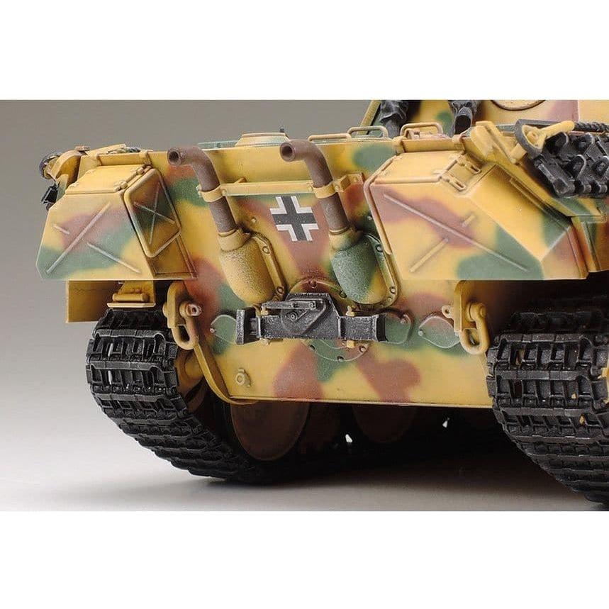 TAMIYA 1/35 German Tank Panther Ausf.D