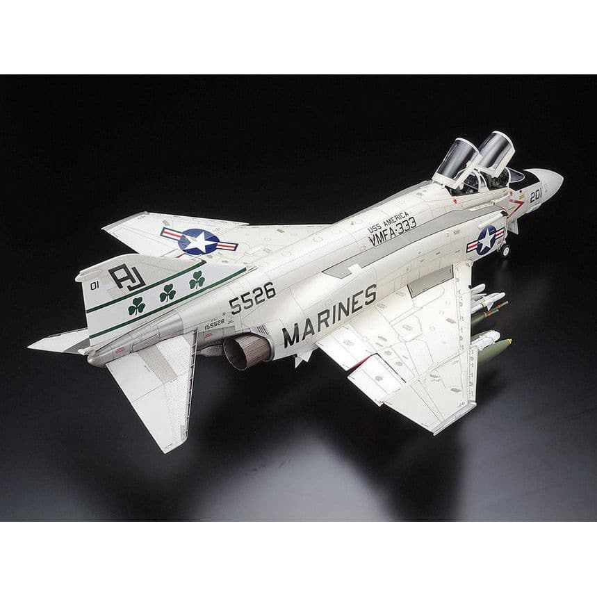 TAMIYA 1/32 McDonnell Douglas F-4J Phantom II Marines