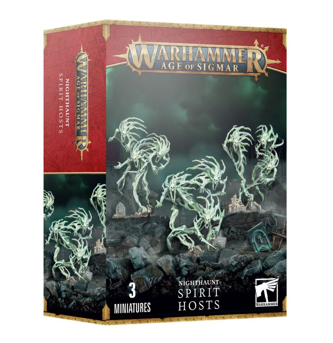 GAMES WORKSHOP Nighthaunt: Spirit Hosts