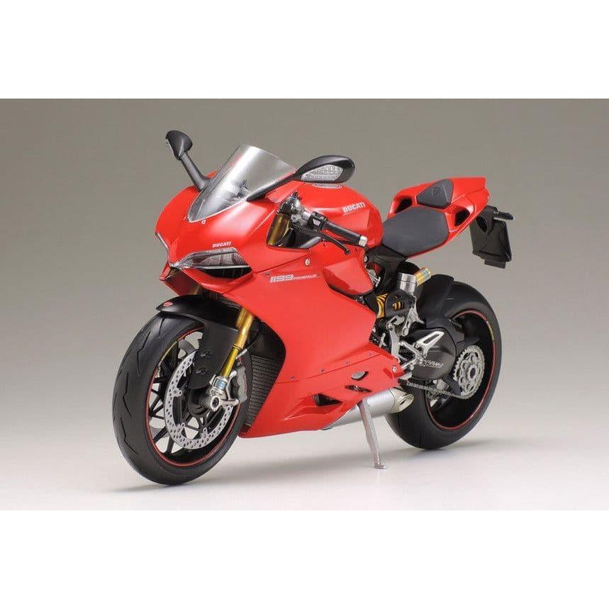 TAMIYA 1/12 Ducati 1199 Panigale S