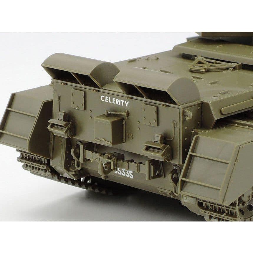 TAMIYA 1/35 British Tank A34 Comet