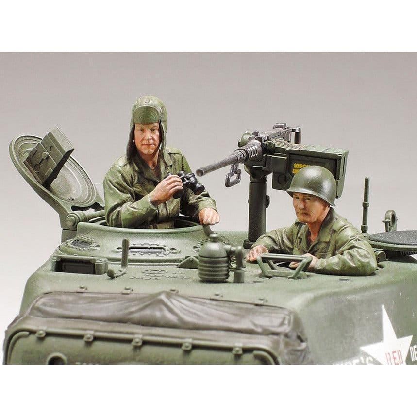 TAMIYA 1/35 M4A3E8 Sherman "Easy Eight" Korean War