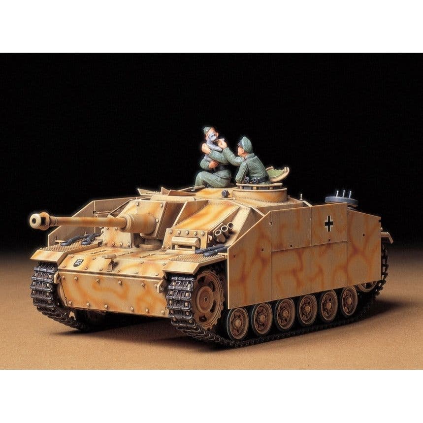 TAMIYA 1/35 Sturmgeschutz III Ausf.G Early Version