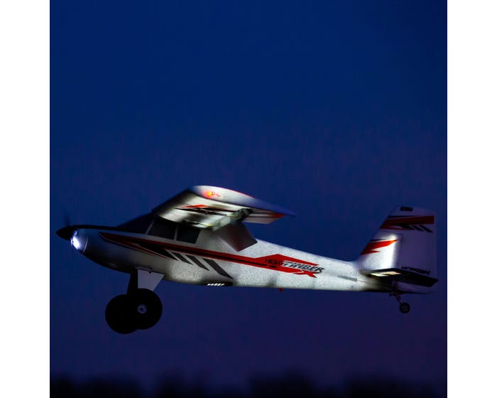 E-Flite Night Timber X STOL, BNF Basic, EFL13850