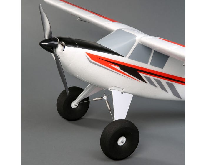 E-Flite Night Timber X STOL, BNF Basic, EFL13850