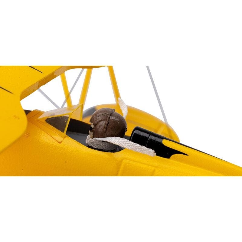 E-FLITE UMX Waco BNF Basic, Yellow