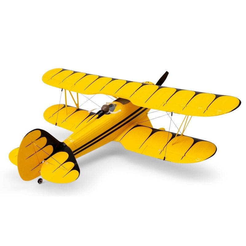 E-FLITE UMX Waco BNF Basic, Yellow