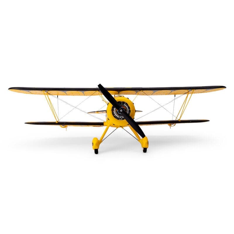 E-FLITE UMX Waco BNF Basic, Yellow