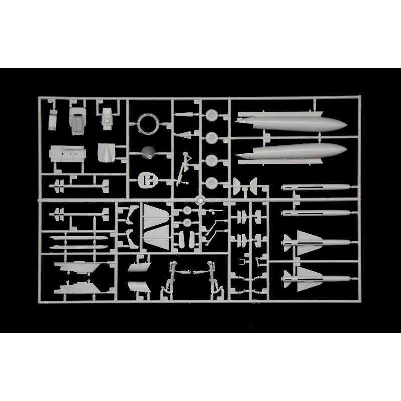 ITALERI 1/48 Mirage F.1 CT/SR Special Edition