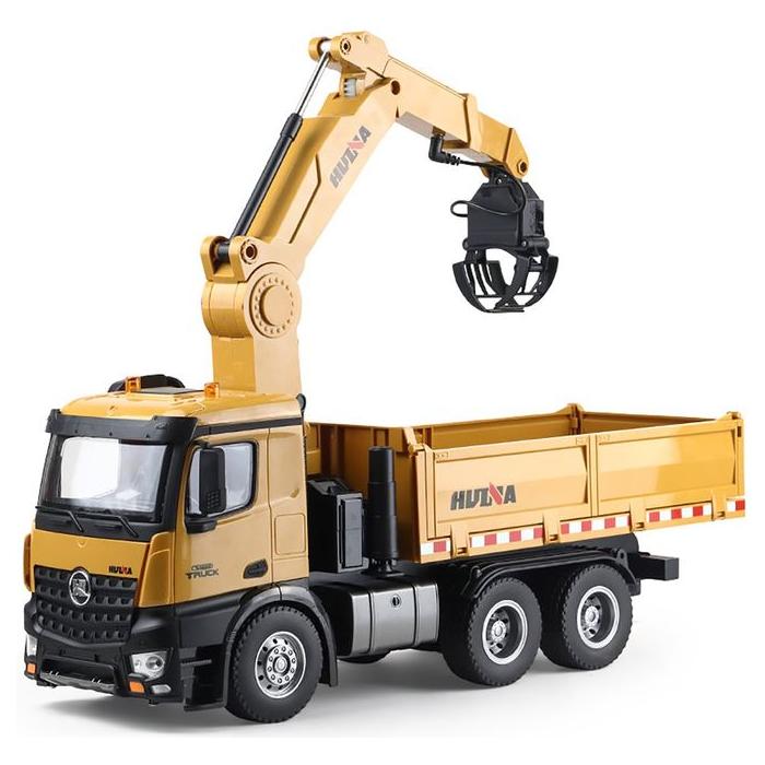 Huina RC Truck with Arm Loader