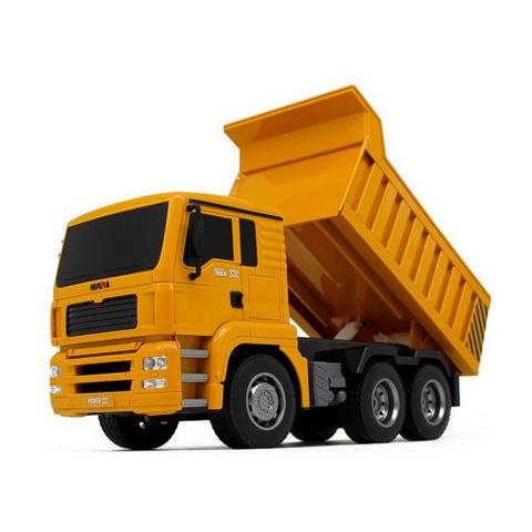 Huina 1/18 RC Dump Truck