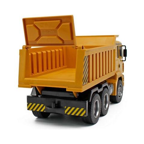 Huina 1/18 RC Dump Truck