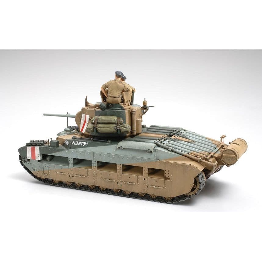 TAMIYA 1/35 Matilda Mk.III/IV British Infantry Tank