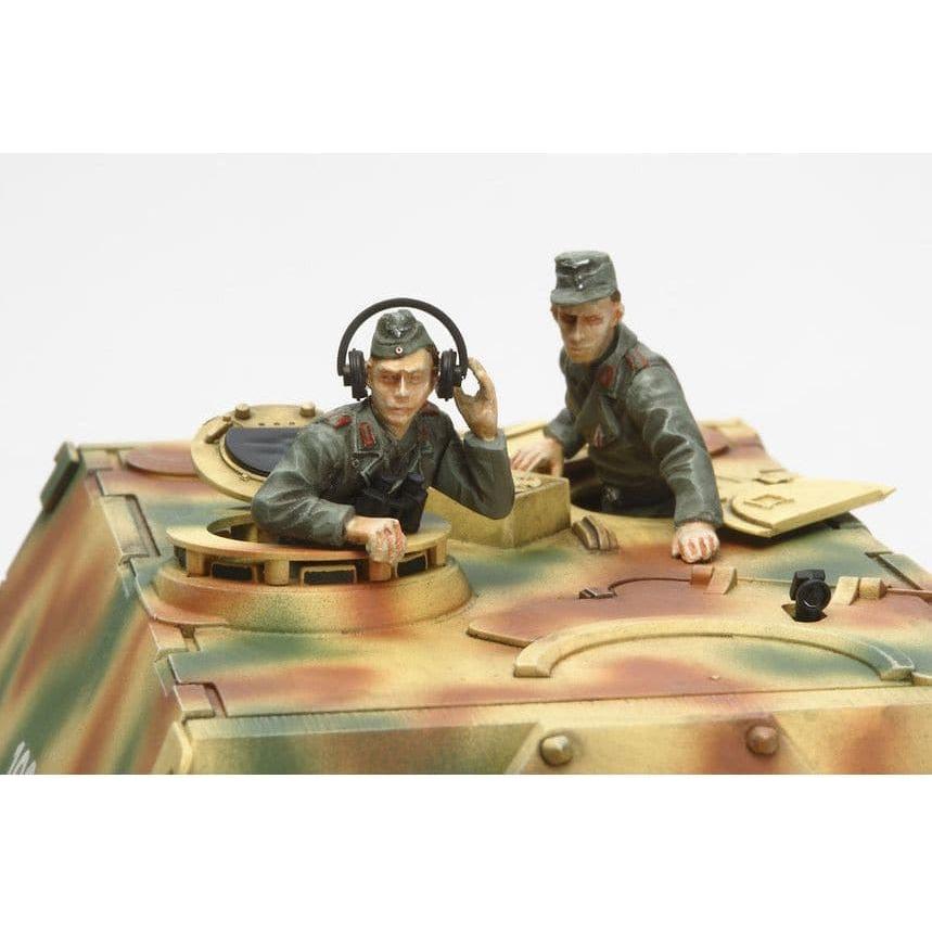 TAMIYA 1/35 Sd.Kfz.184 Schwerer Jagdpanzer "Elefant"