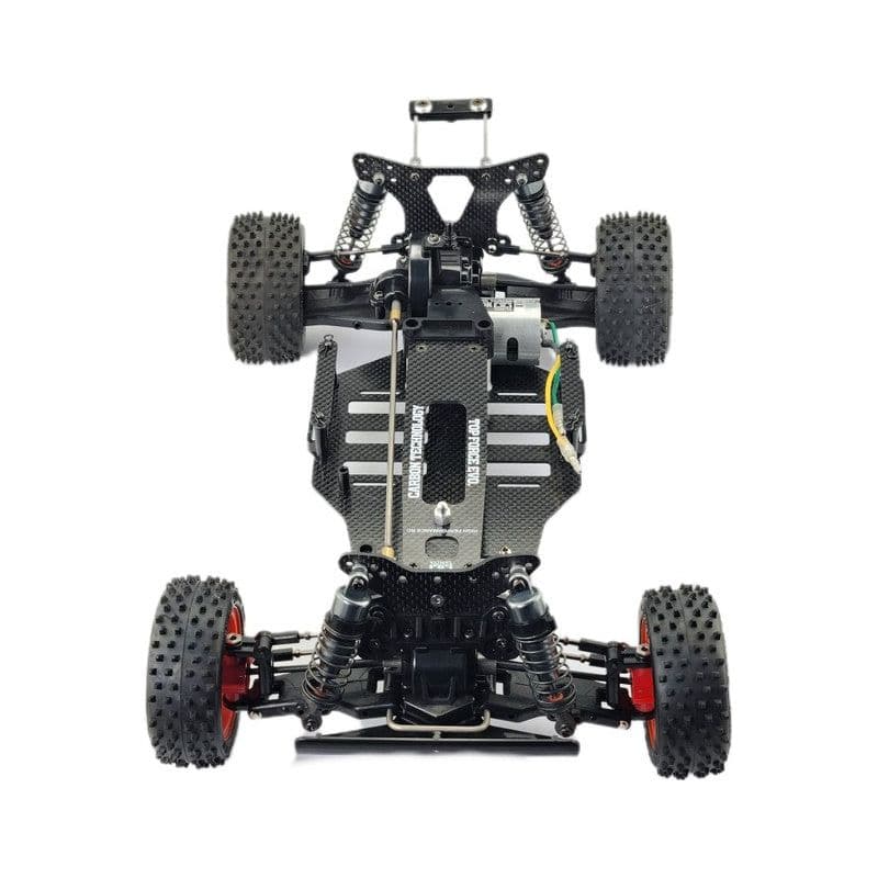 TAMIYA Top-Force Evolution DF-01 HEARNS