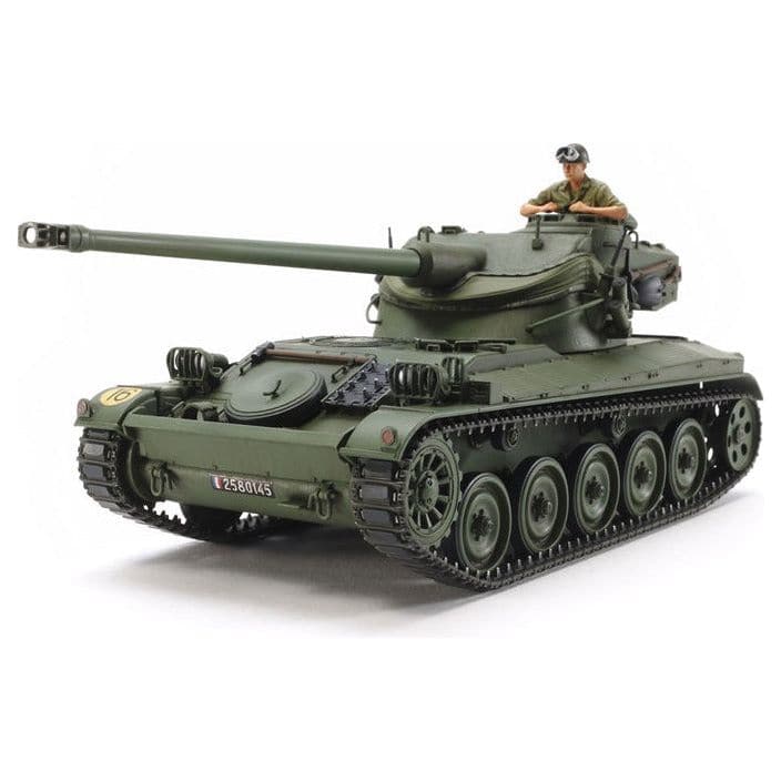 TAMIYA 1/35 French Light Tank AMX-13