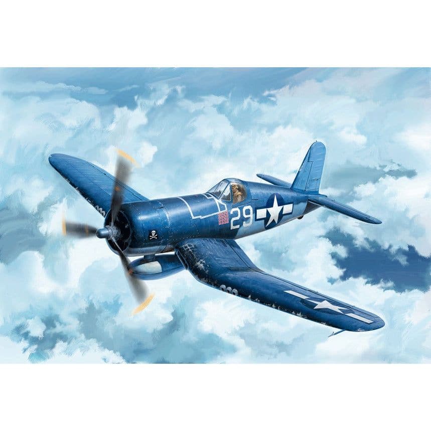 TAMIYA 1/72 Vought F4U-1A Corsair