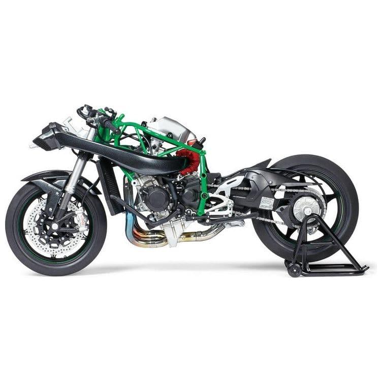 TAMIYA 1/12 Kawasaki Ninja H2R