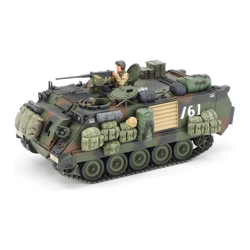 TAMIYA 1/35 U.S. M113A2 Armored Personnel Carrier Desert Version