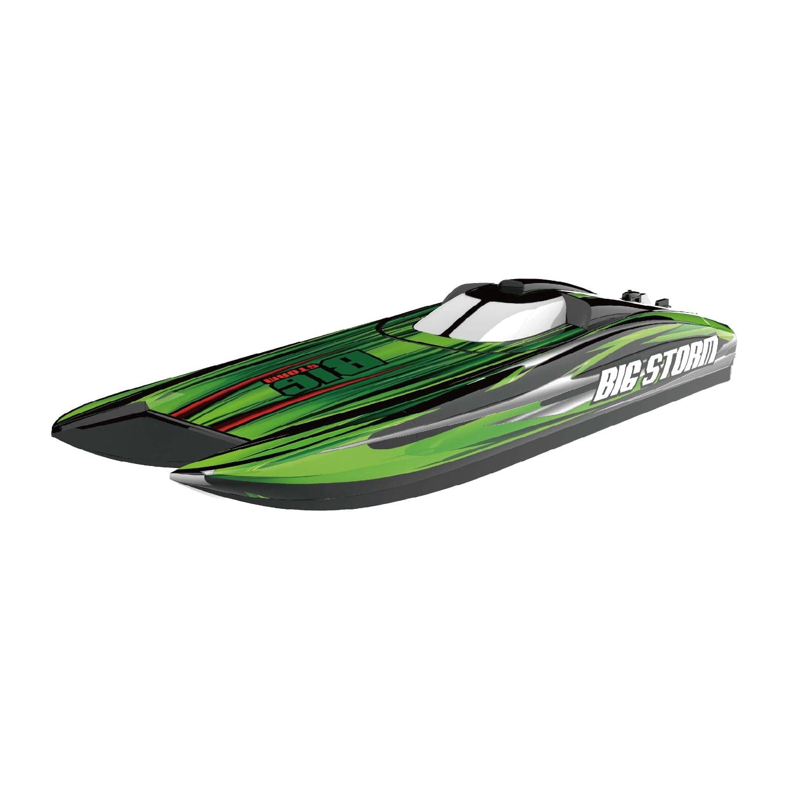 JOYSWAY Big Storm 700mm ABS Hull Brushless Catamaran Speed Boat ARTR