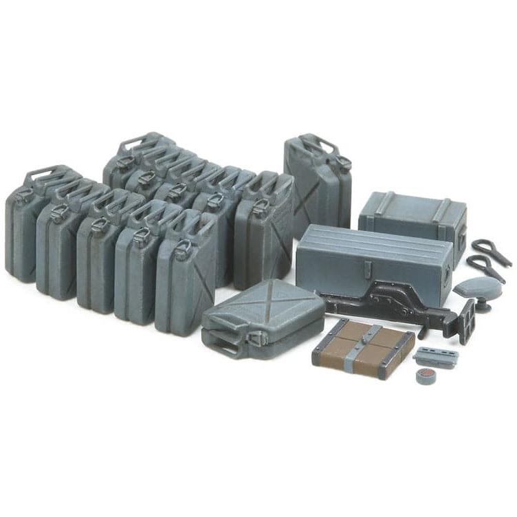 TAMIYA 1/35 German Jerry Can Set (Early)