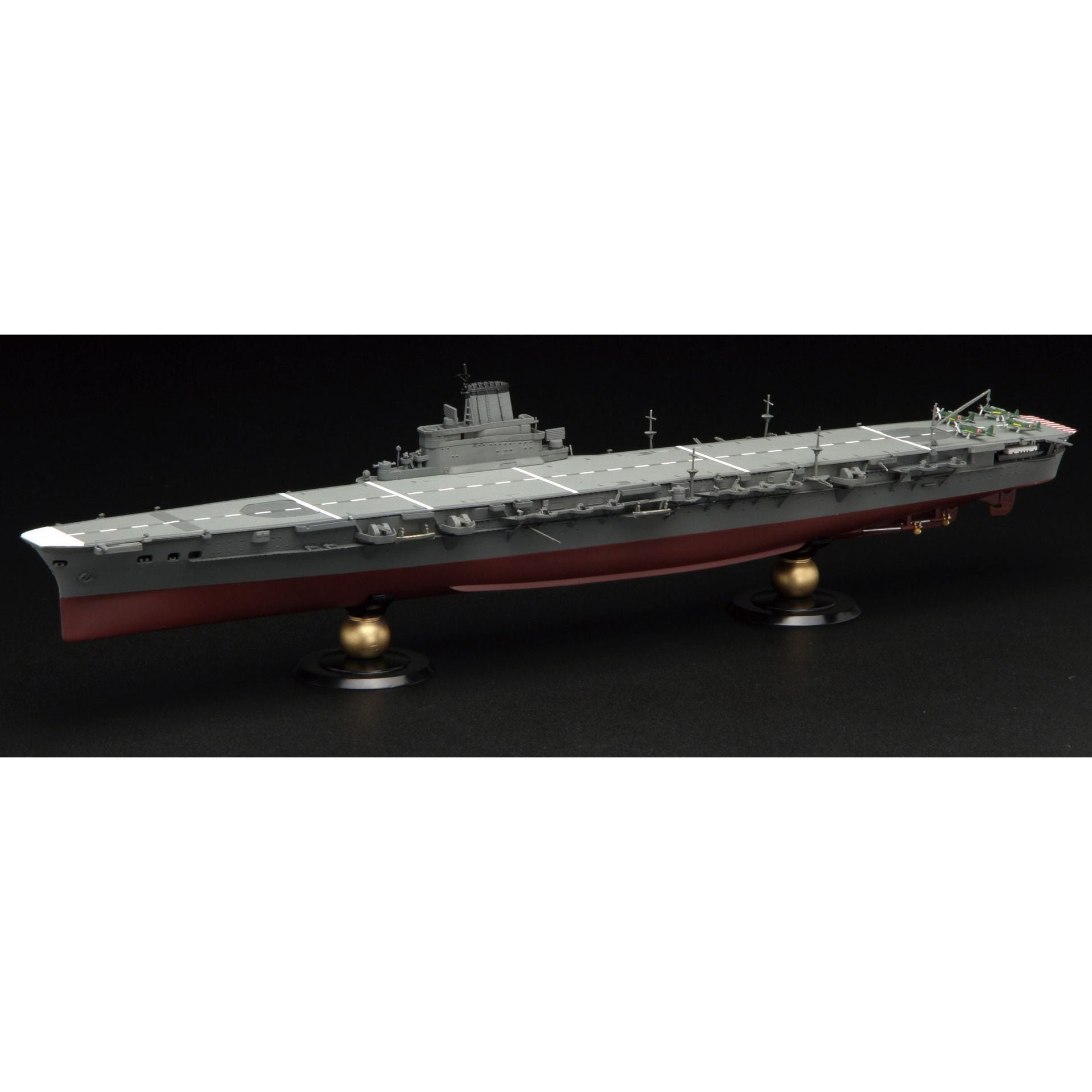 FUJIMI 1/700 IJN Aircraft Carrier Taihou (Latex Deck) Full Hull Model w/Photo-Etched Parts [KG-18 EX-1] Plastic Model Kit